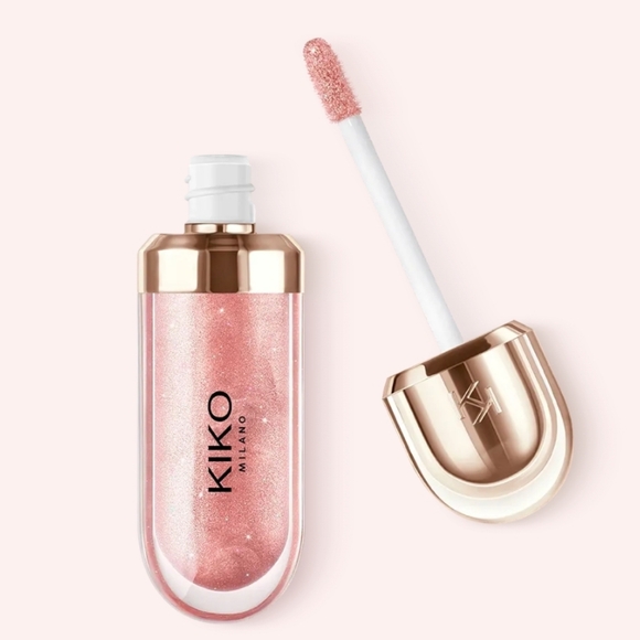 Kiko Other - Kiko 3d hydra lipgloss #43 Timeless Ross